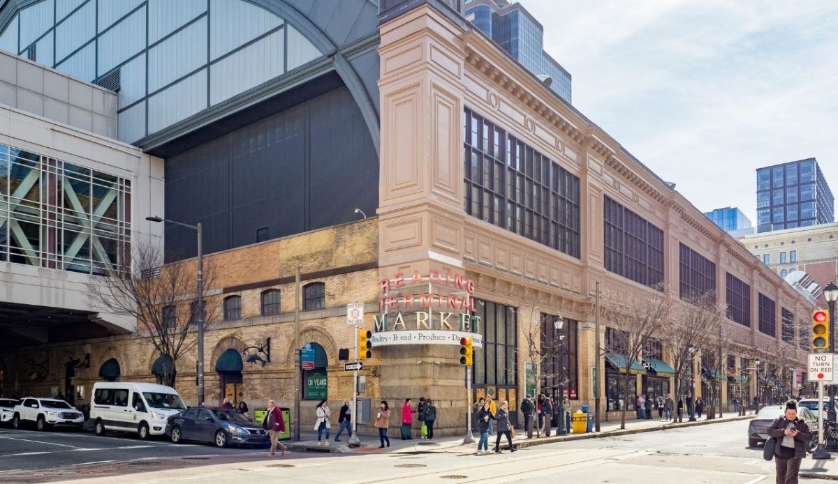 Reading Terminal Station