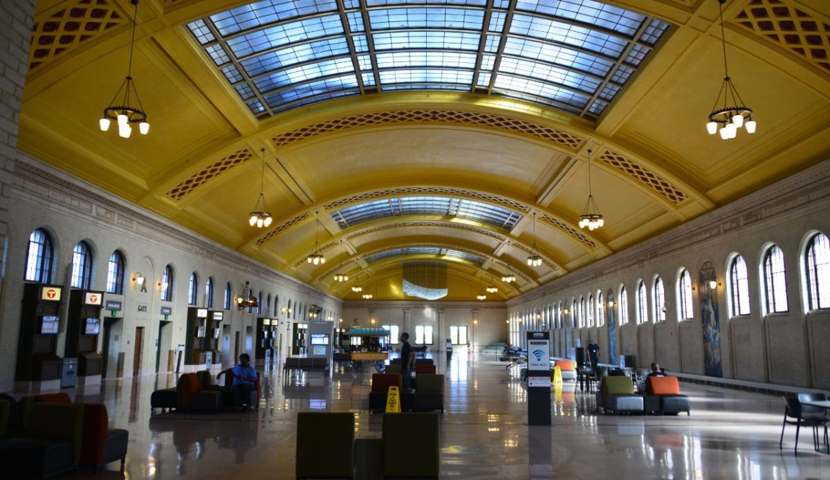 Union Depot