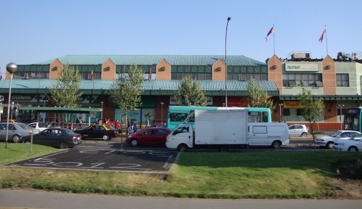 Alameda Terminal