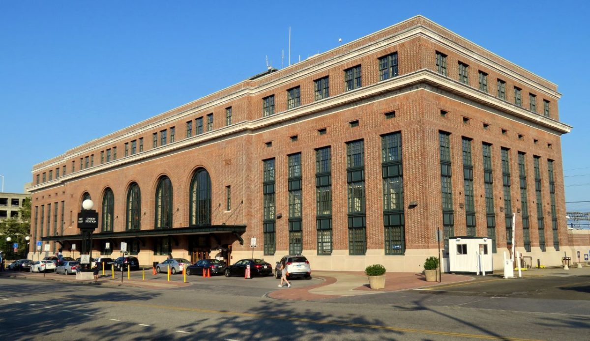 New Haven Union Station