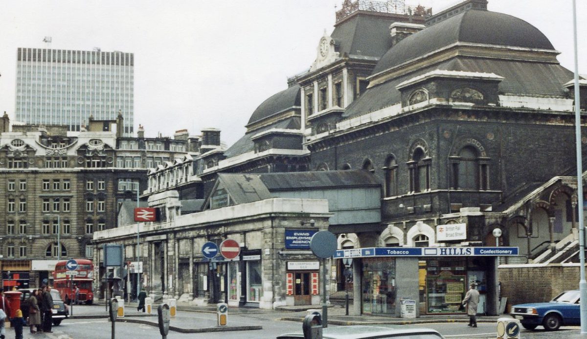 12 Historic Train Depots Abandoned After Service Cuts 1