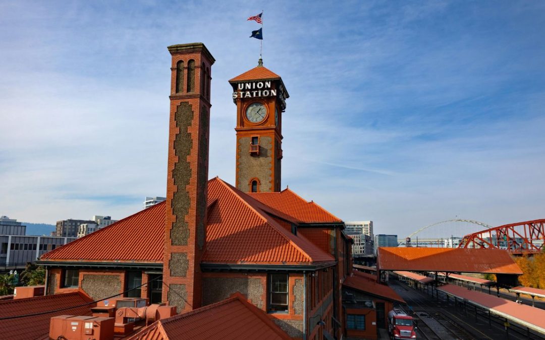 12 Historic Train Depots Abandoned After Service Cuts