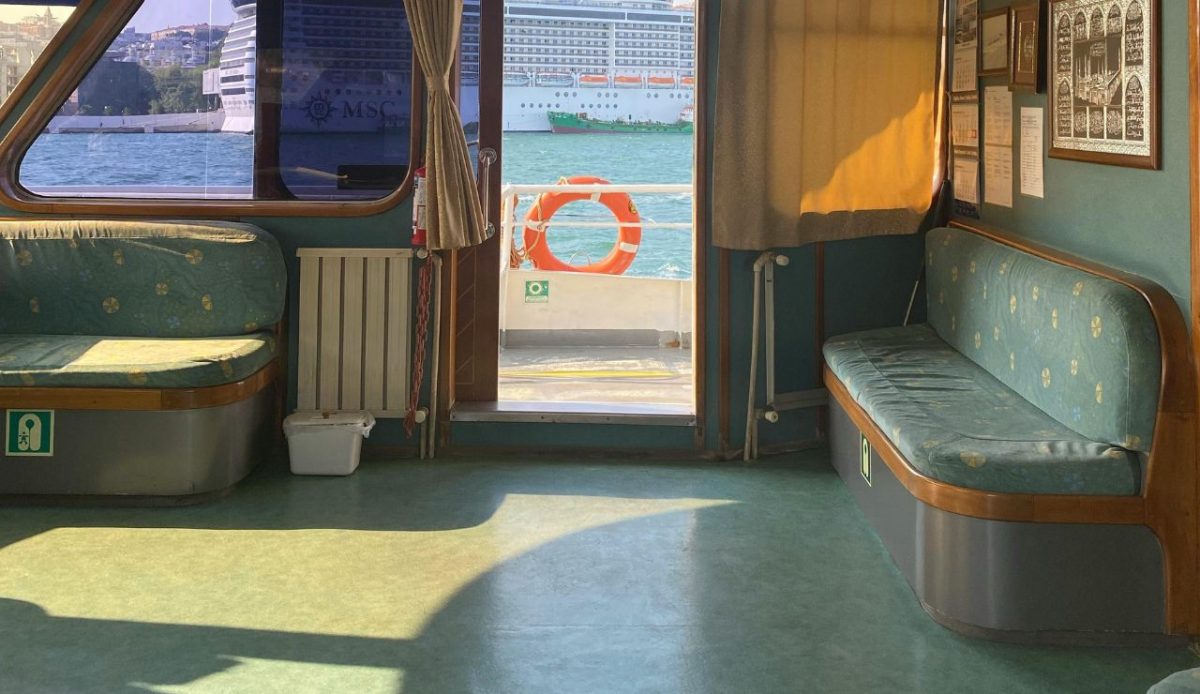 10 Cruise Cabins Shrinking Storage Space and Frustrating Guests 1 Inside Cabins on New Mega Ships