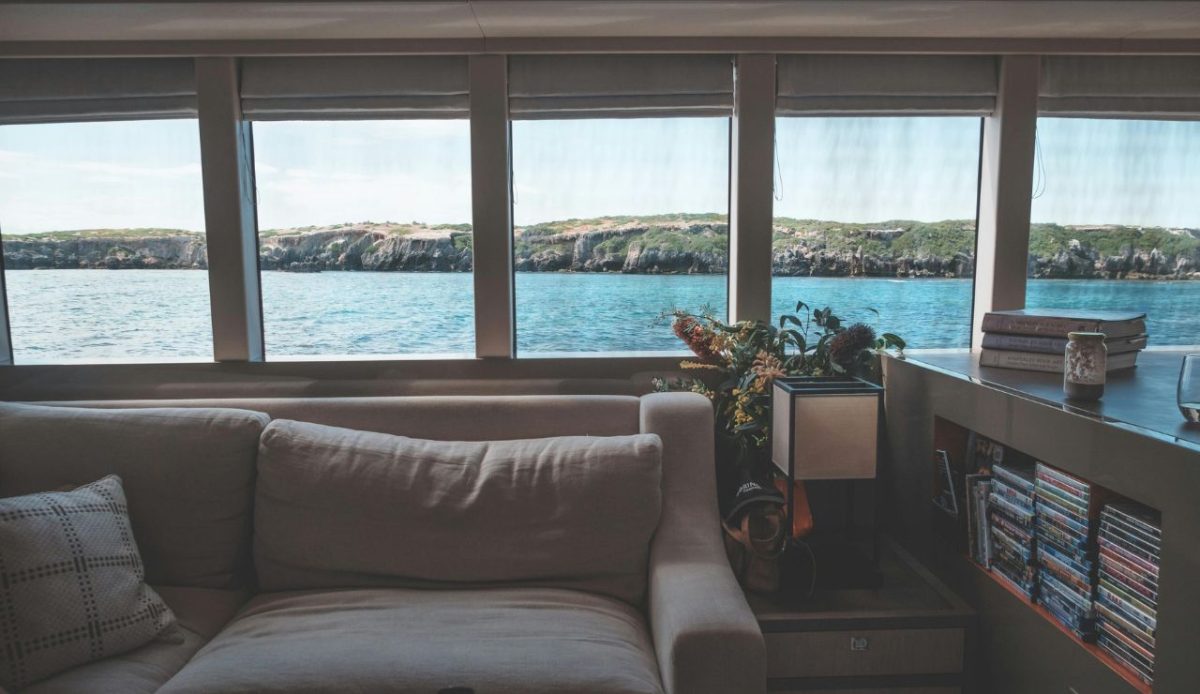 10 Cruise Cabins Shrinking Storage Space and Frustrating Guests 2 Standard Oceanview Cabins