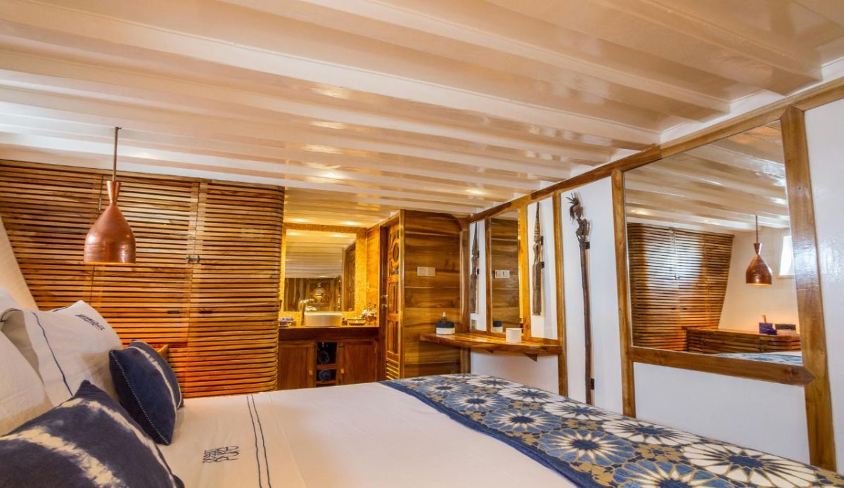 10 Cruise Cabins Shrinking Storage Space and Frustrating Guests 10 Economy Suites with Oversized Furniture