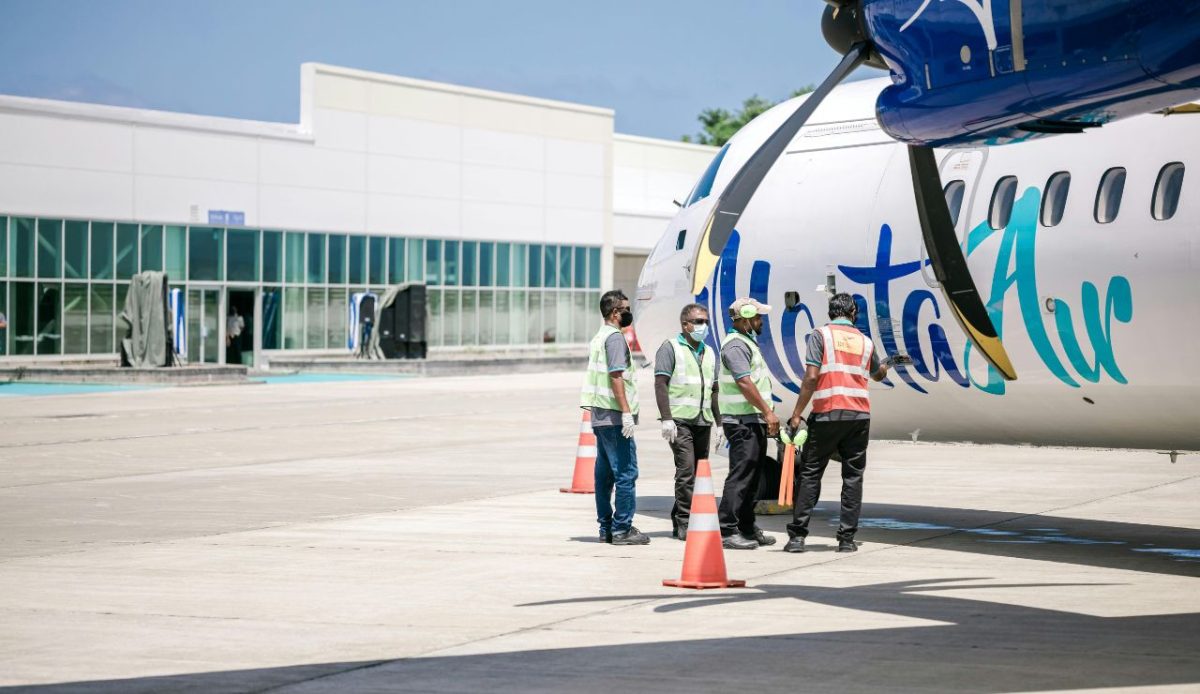 Short-staffed crews and duty-time limits