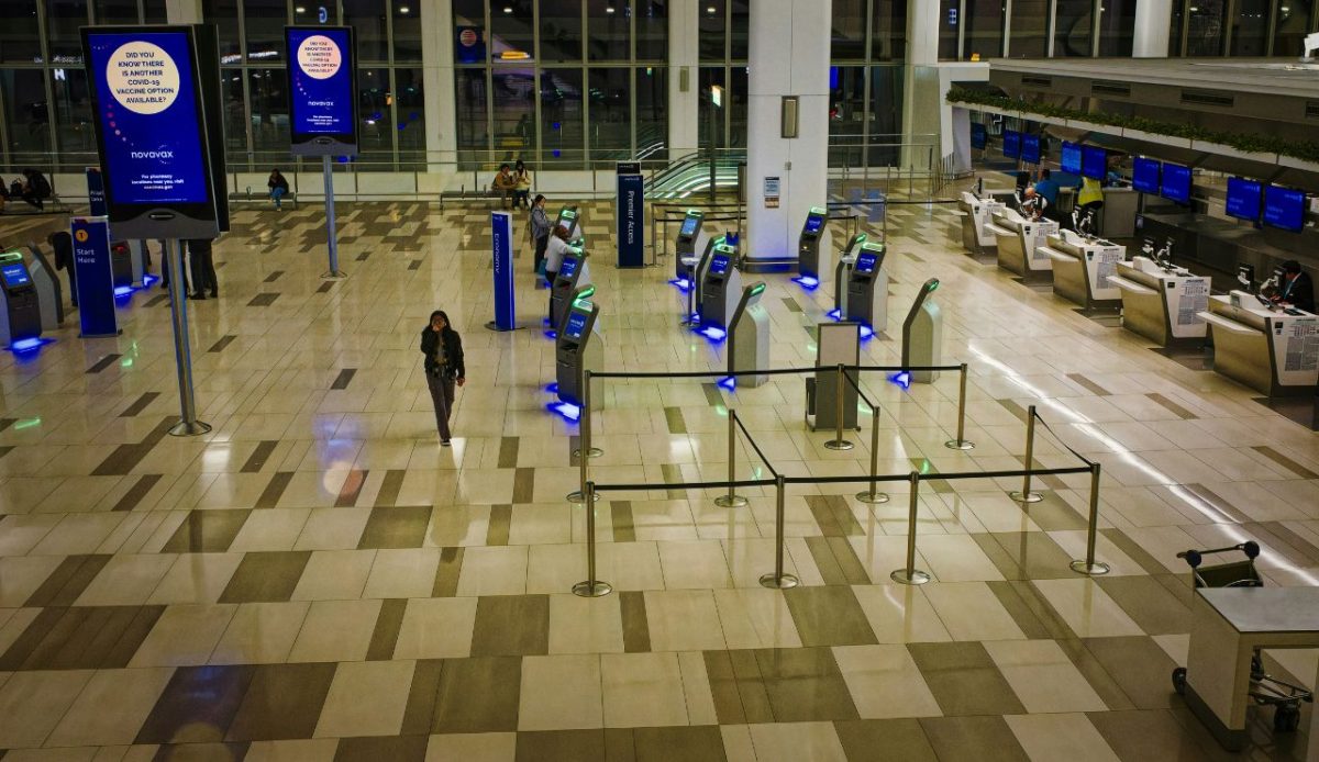 Technology outages that break check-in or dispatch