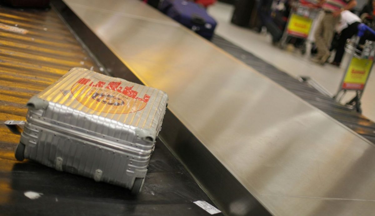 Airport power, baggage, or gate failures