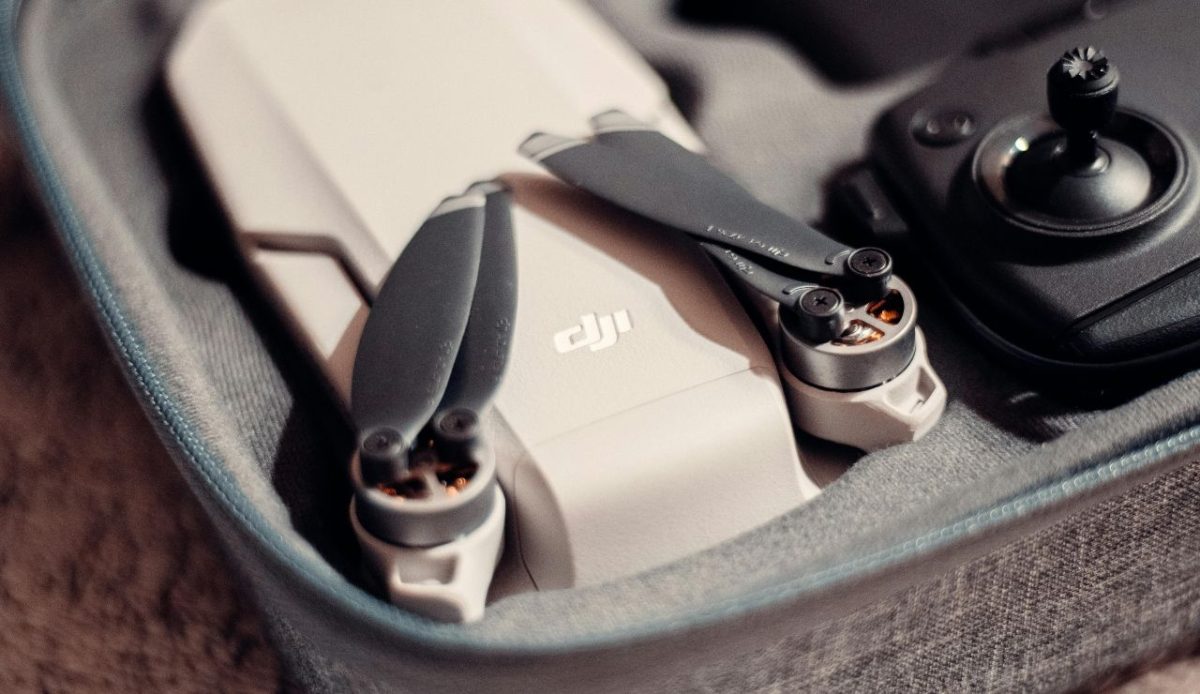 10 Cruise Bans Ruining Your Gear 6 Drones and onboard flying devices