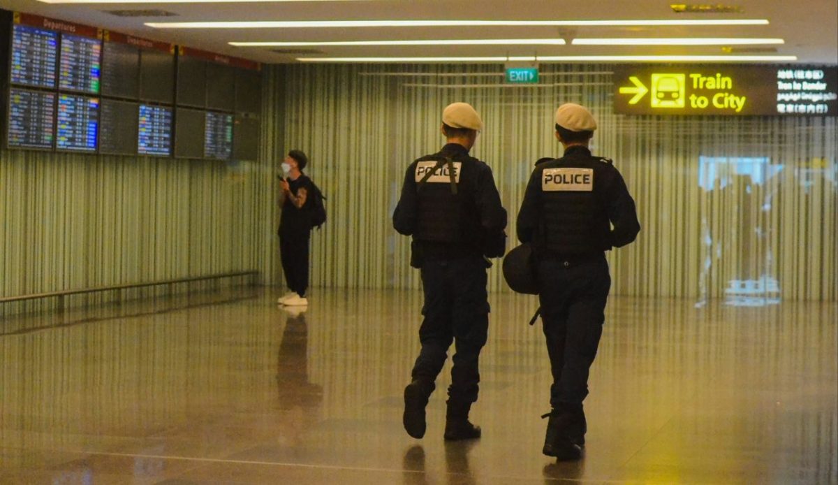 Harassing crew or other passengers