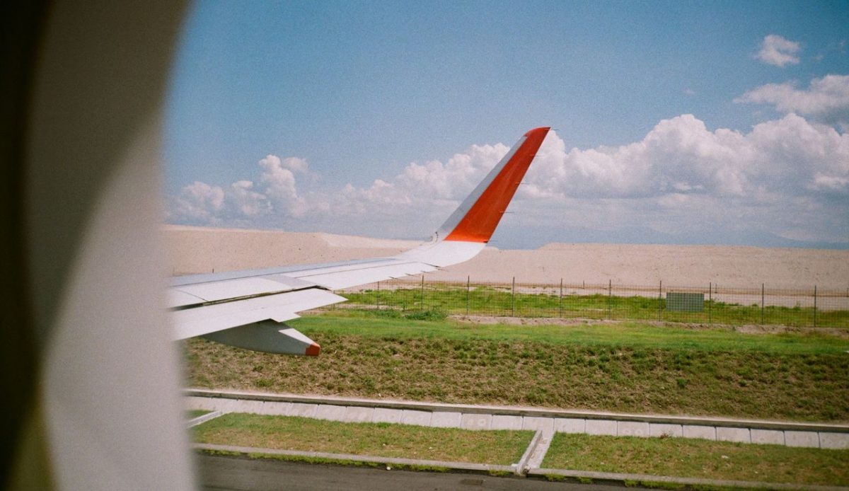 Ignoring safety rules during taxi, takeoff, or landing