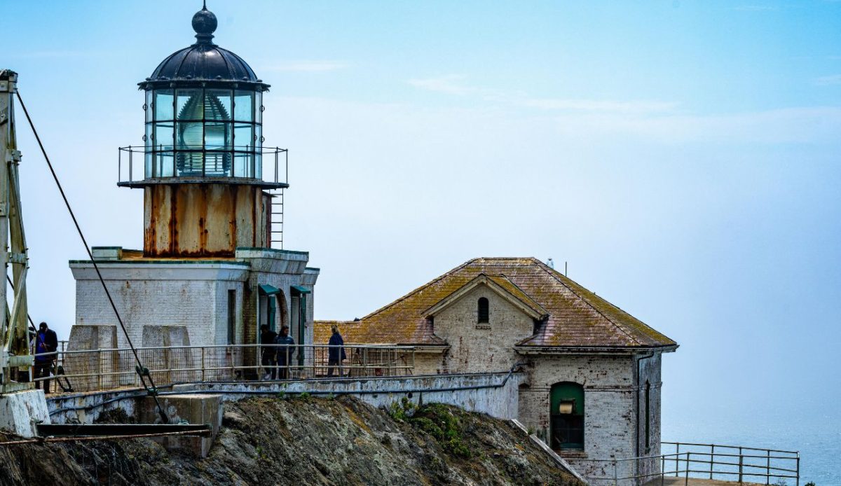 Point Sur Lightstation, California