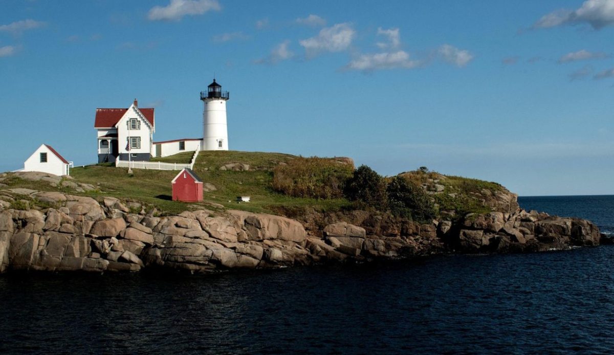 Seguin Island Light, Maine