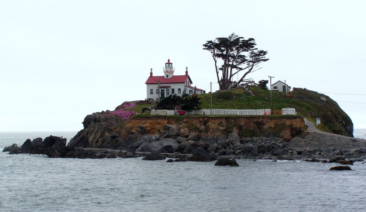 Battery Point Lighthouse, California