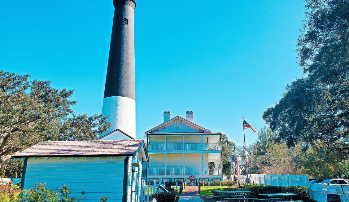 Pensacola Lighthouse, Florida
