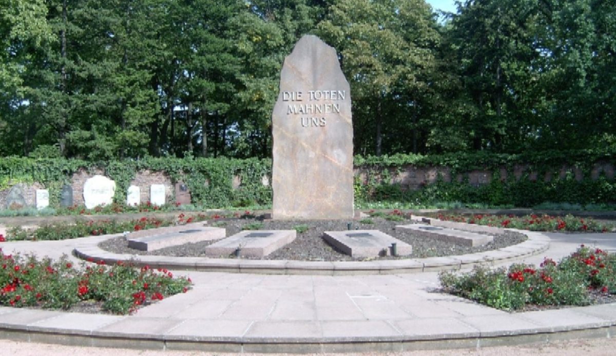 Rosa Luxemburg (Friedrichsfelde, Berlin)