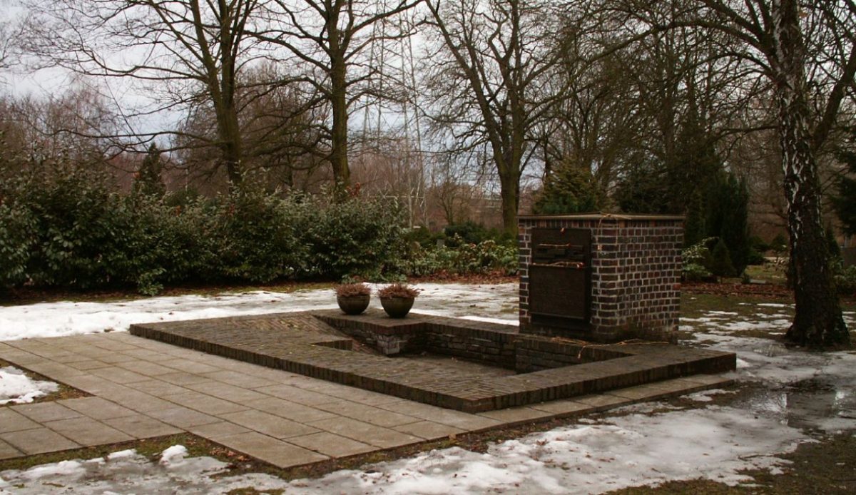 Karl Liebknecht (Friedrichsfelde, Berlin)