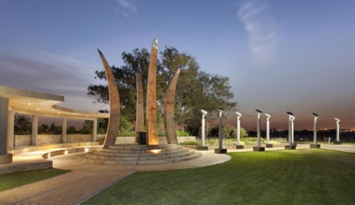 Chris Hani (Boksburg, South Africa)