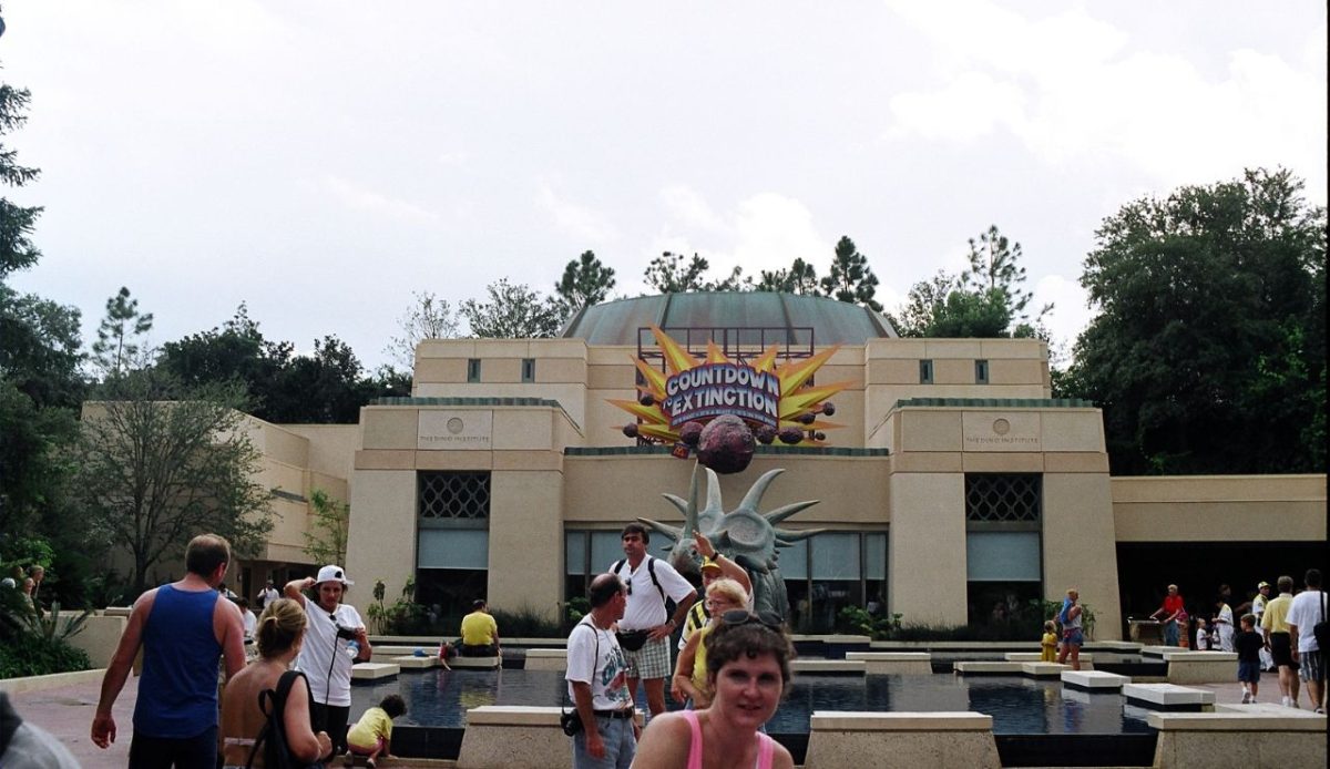 DinoLand U.S.A. (Animal Kingdom)