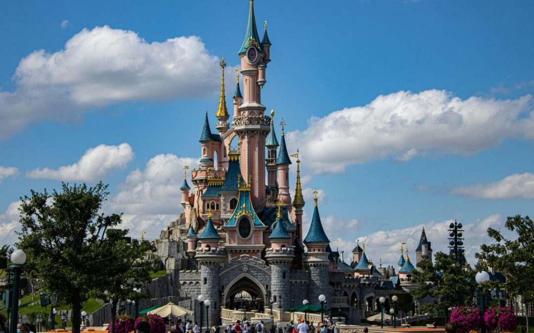 11 Disney Ruins’ Ghosts Terrifying All