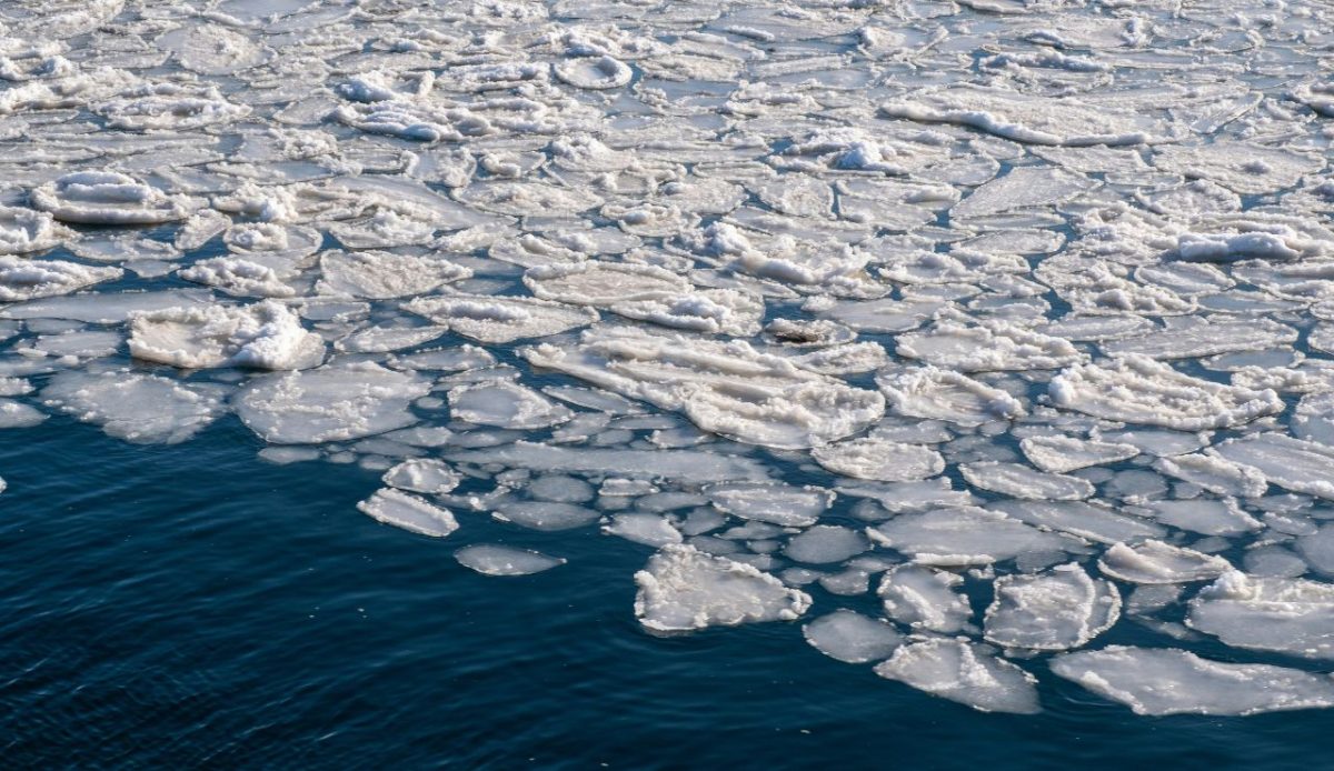 Thin ice and sudden cold exposure