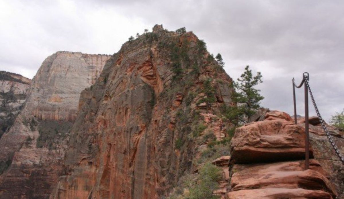 Angels Landing (Zion National Park, Utah)