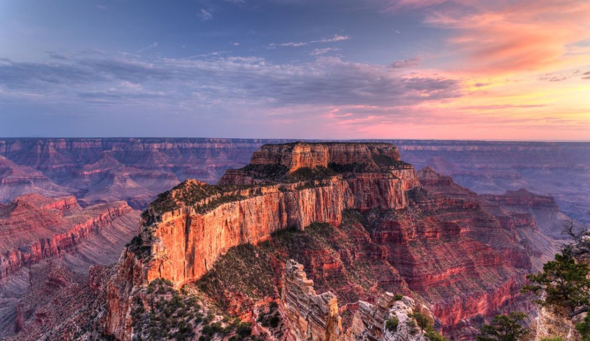 Grand Canyon Rim-to-Rim (Arizona)