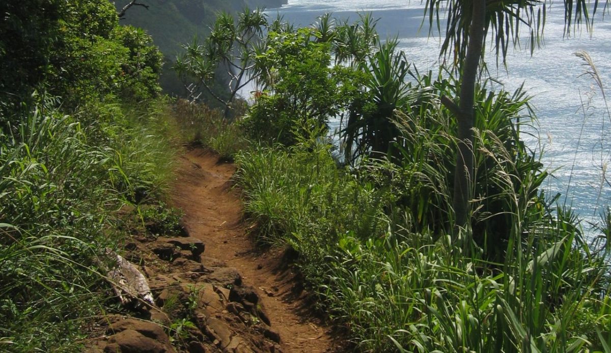 Kalalau Trail (Nā Pali Coast, Kaua‘i, Hawai‘i)