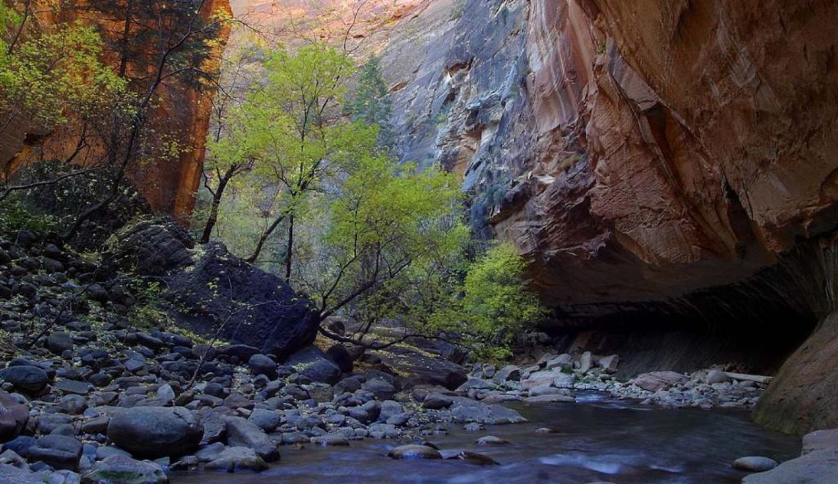 The Narrows (Zion National Park, Utah)