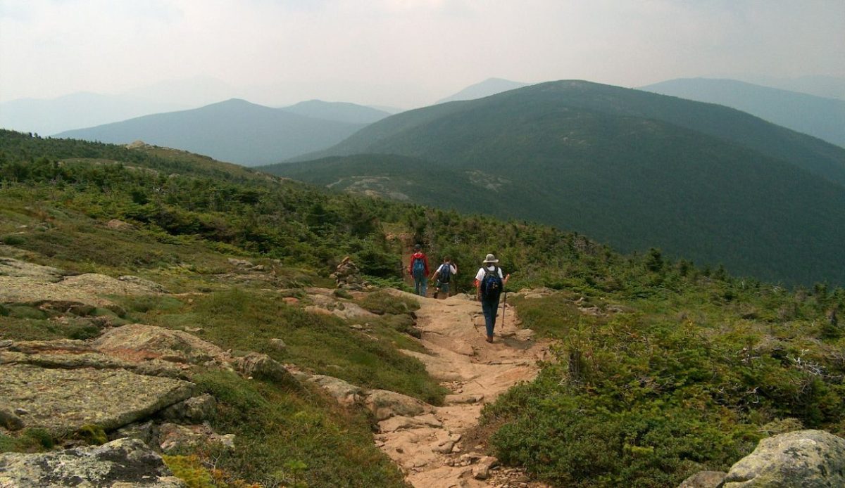 14 U.S. Trails Hikers Never Return From 8