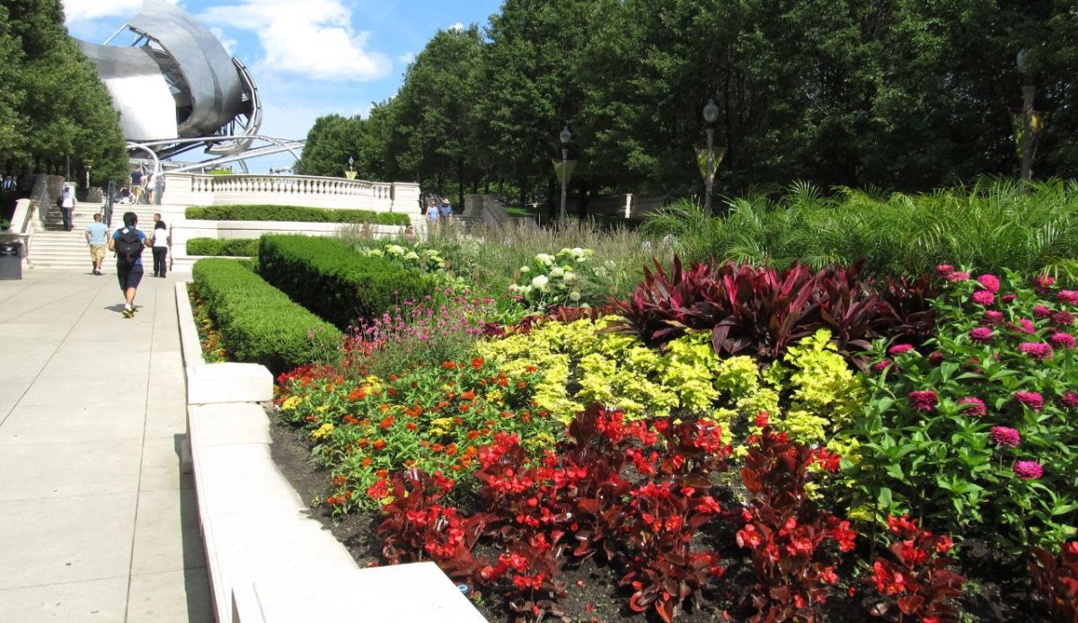 Millennium Park, Chicago
