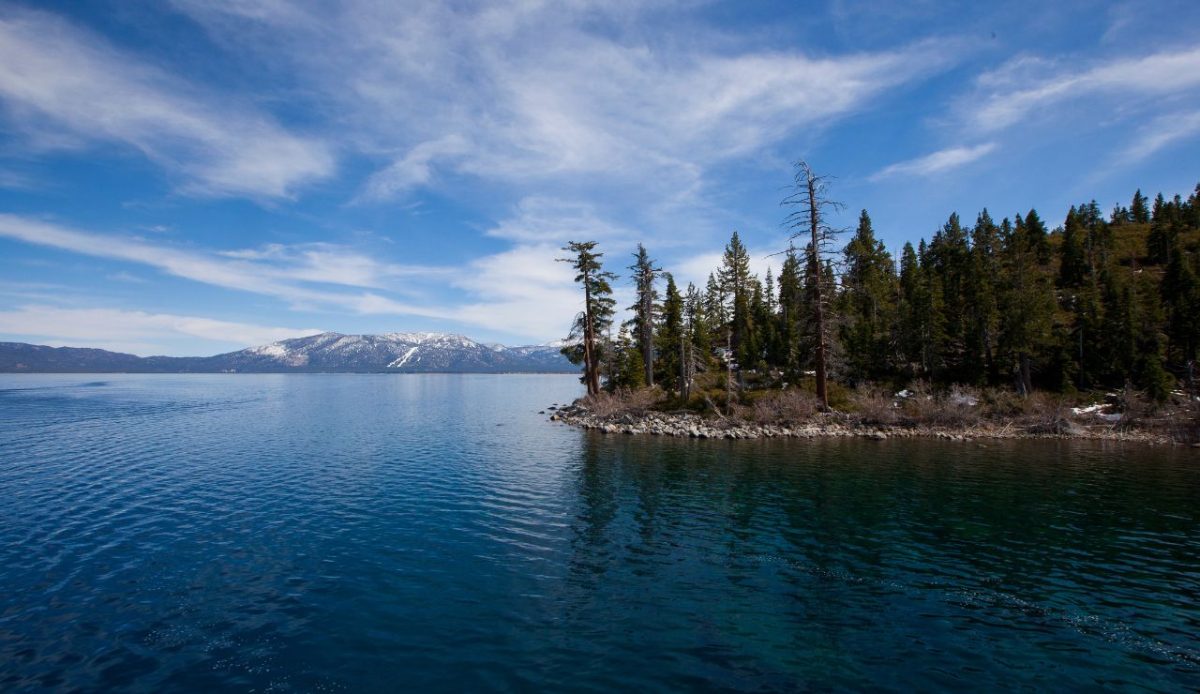 Lake Tahoe, California–Nevada
