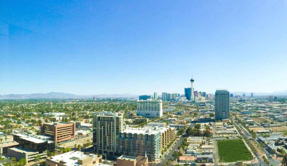  Las Vegas Strip (Clark County, Nevada)