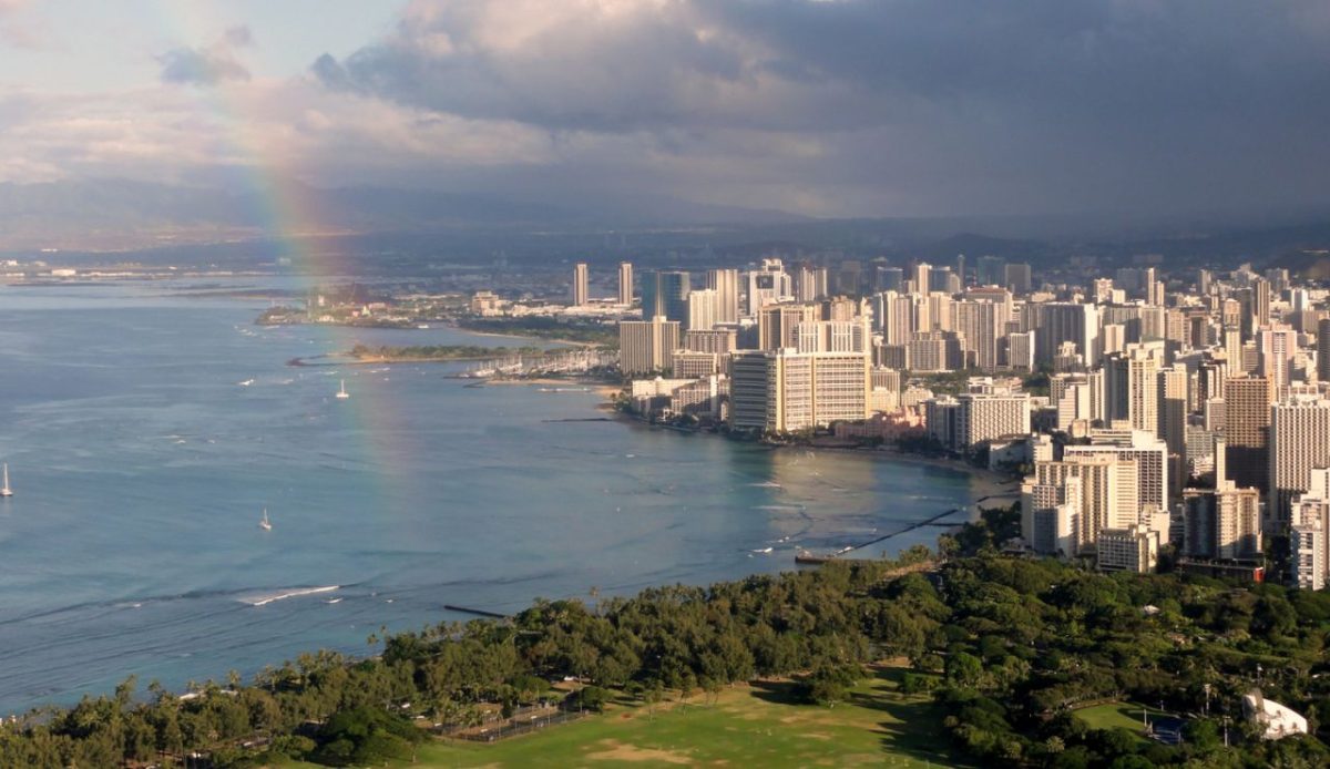 Waikīkī and Honolulu’s Resort Corridor (Hawai‘i)