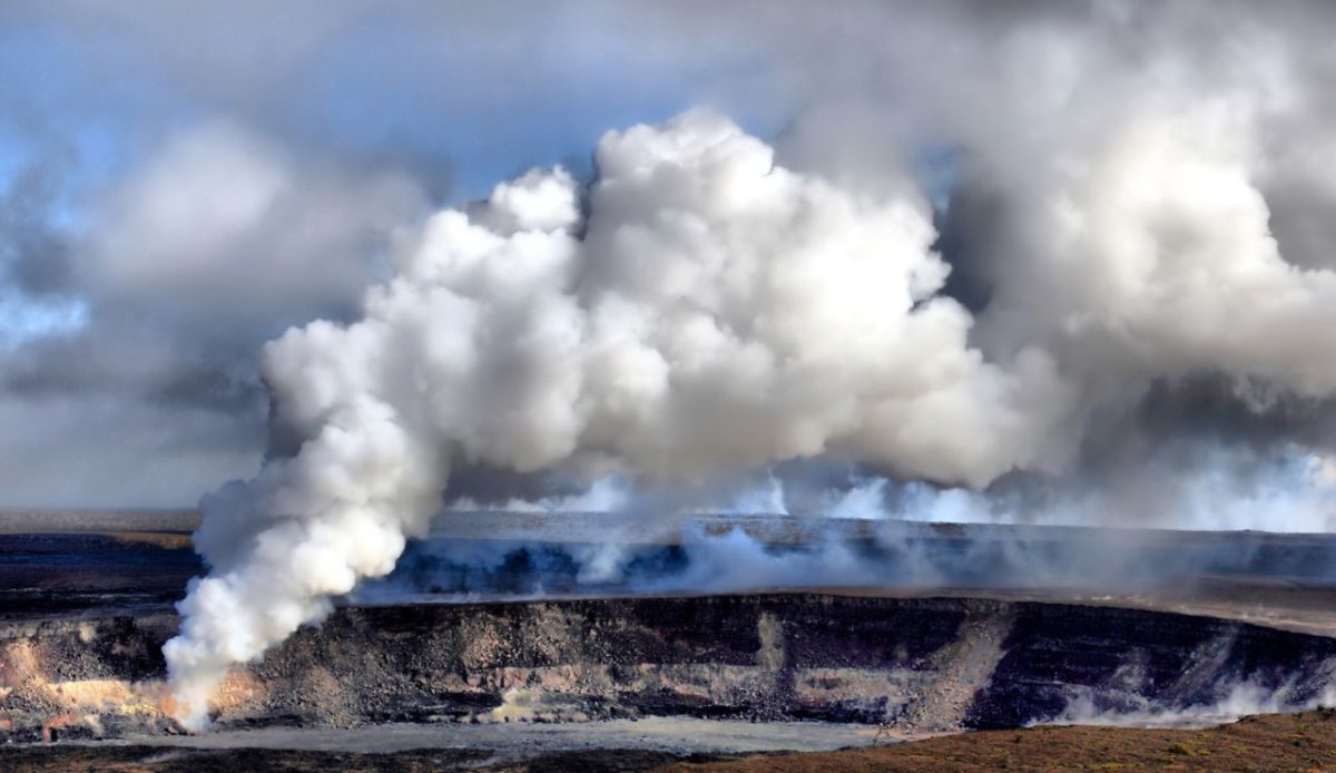 Hawai‘i Volcanoes National Park