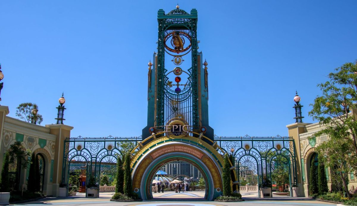 Orlando Theme Park Corridor