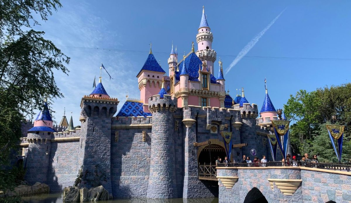 Anaheim Theme Park District