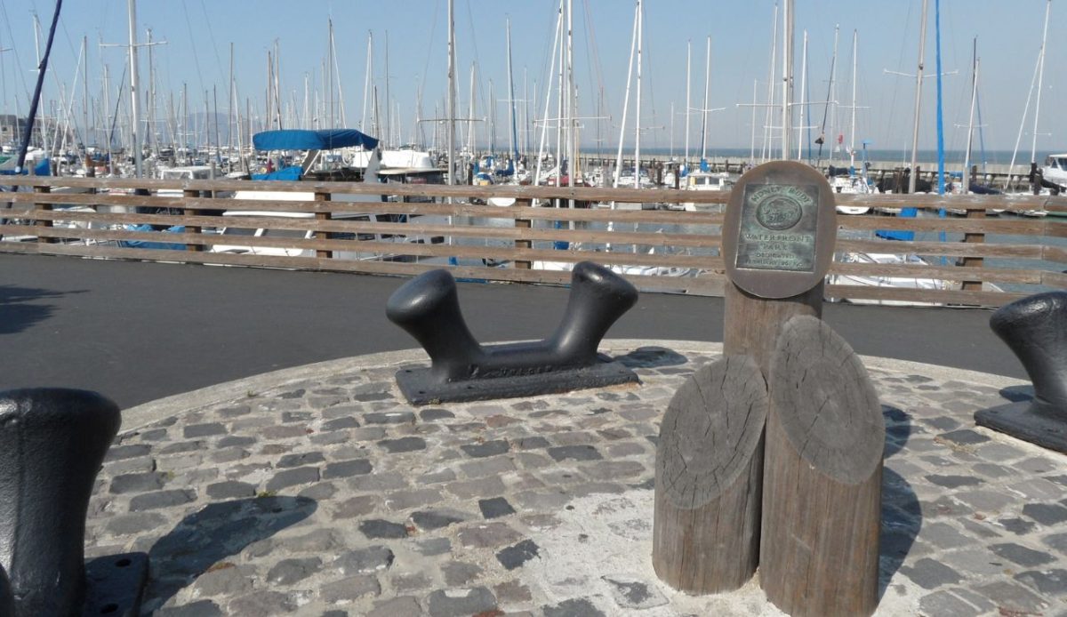 San Francisco Waterfront & Downtown Core