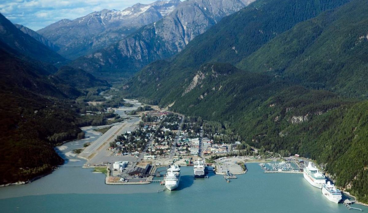 Alaska Cruise Gateways