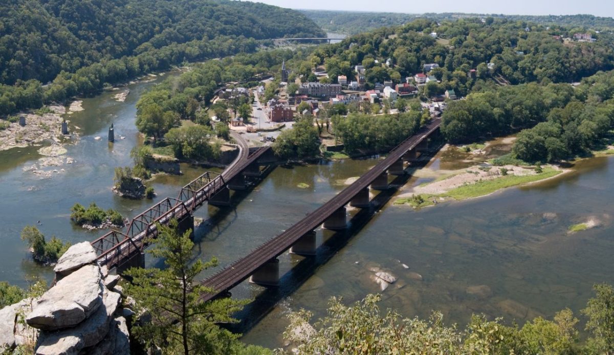 Harpers Ferry, West Virginia