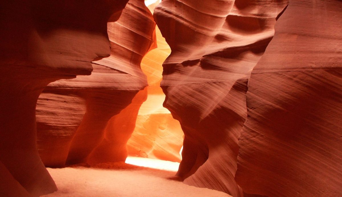 Antelope Canyon Guided Photo Stops