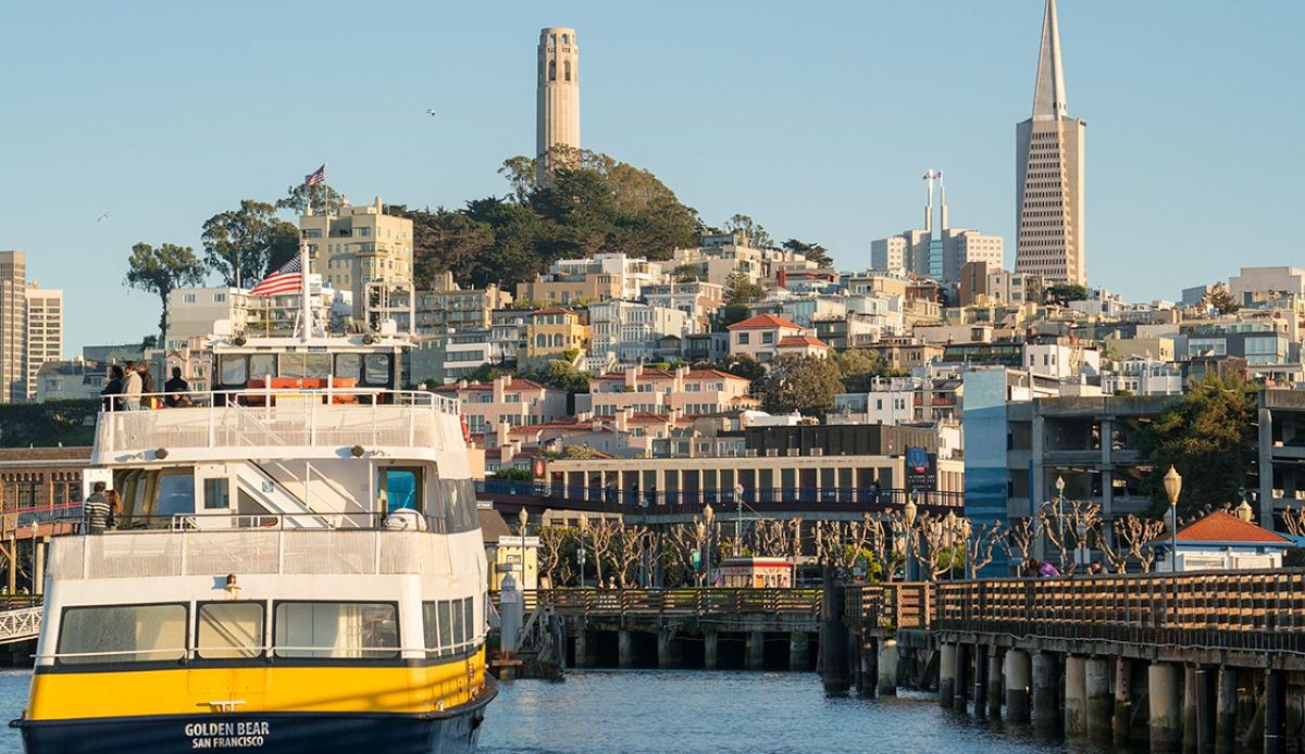 Fisherman’s Wharf, San Francisco