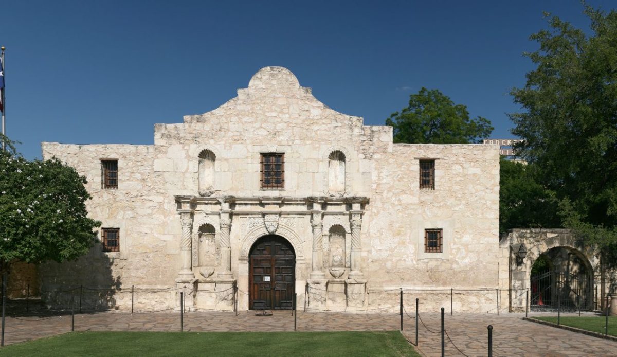 The Alamo, San Antonio