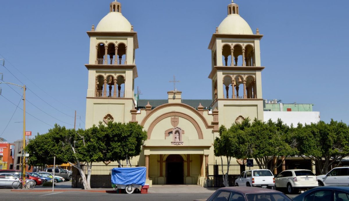 San Luis Río Colorado