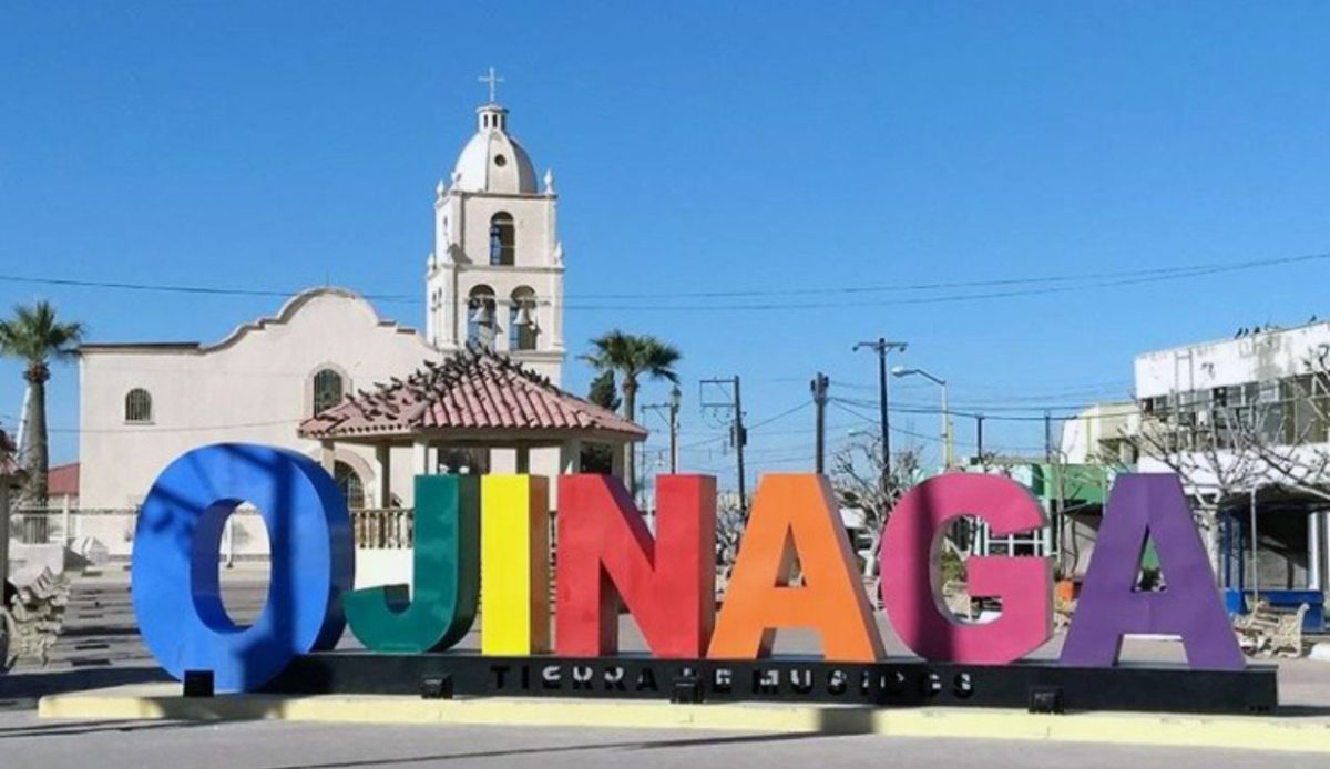 Ojinaga