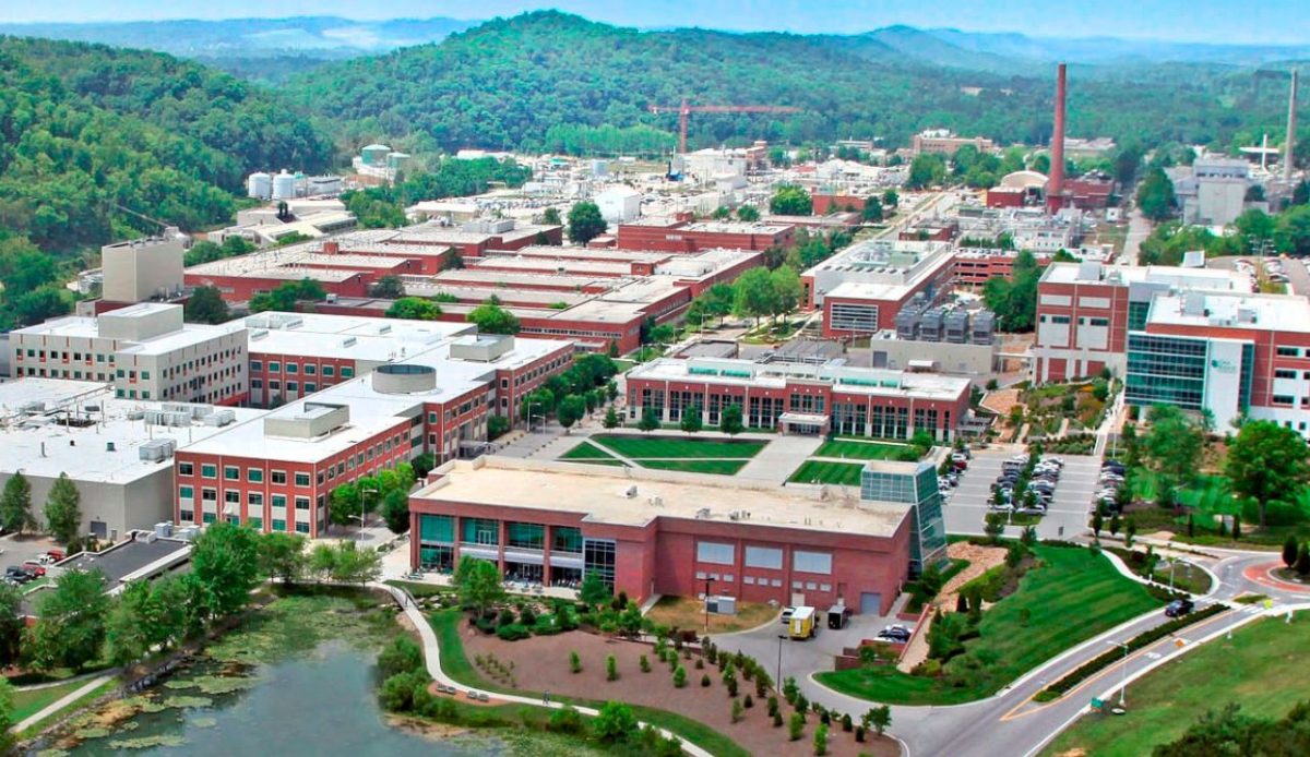 Oak Ridge Reservation Bus Tours, Tennessee, USA