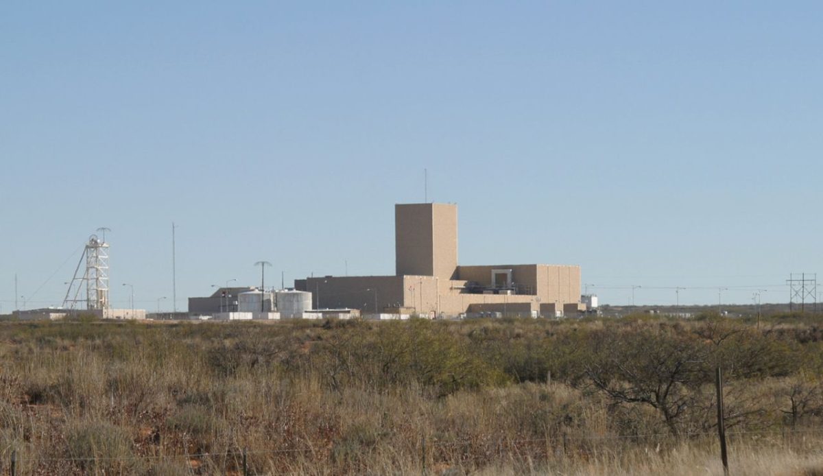 WIPP Visitor Experience, Carlsbad, New Mexico, USA