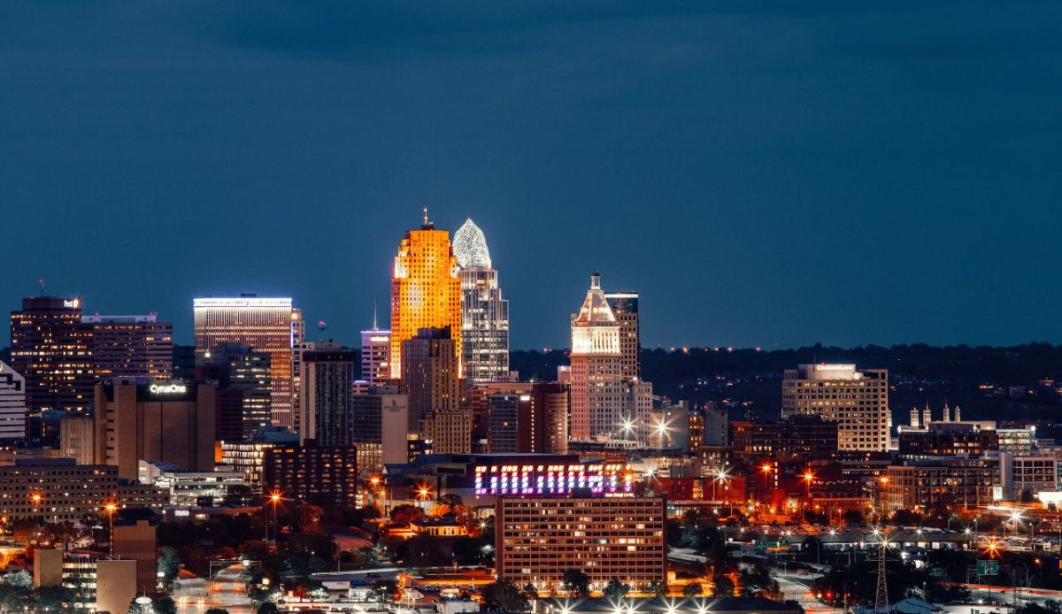 Cincinnati, Ohio