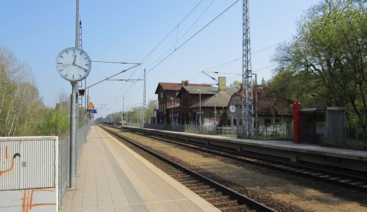 Beelitz-Heilstätten, Germany