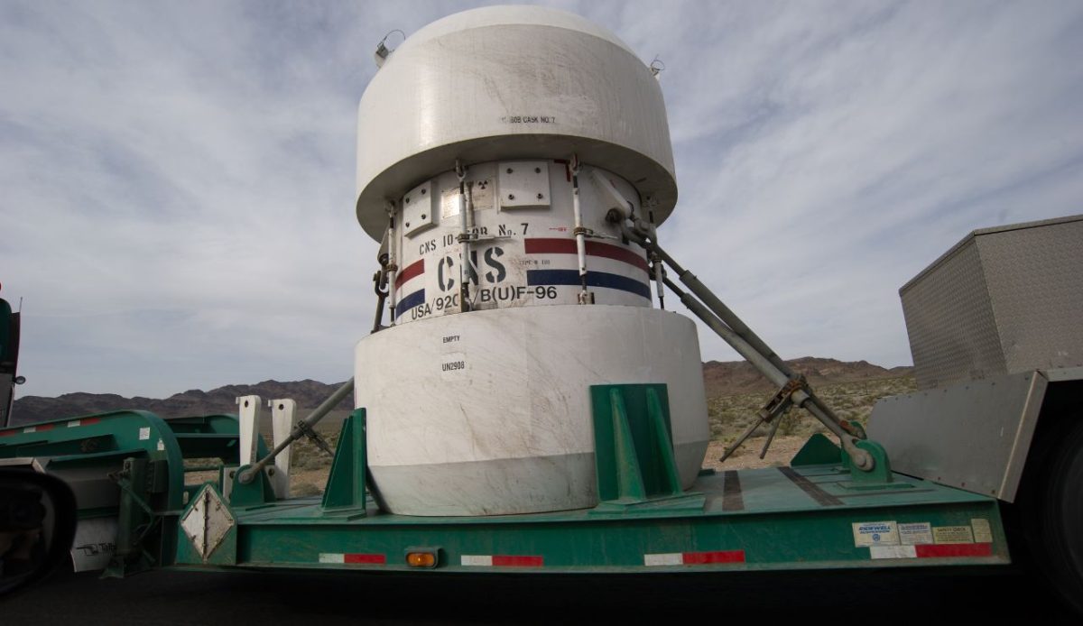 Waste transport and disposal logistics